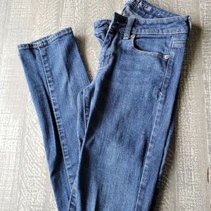 American Eagle Skinny Jeans Size 0